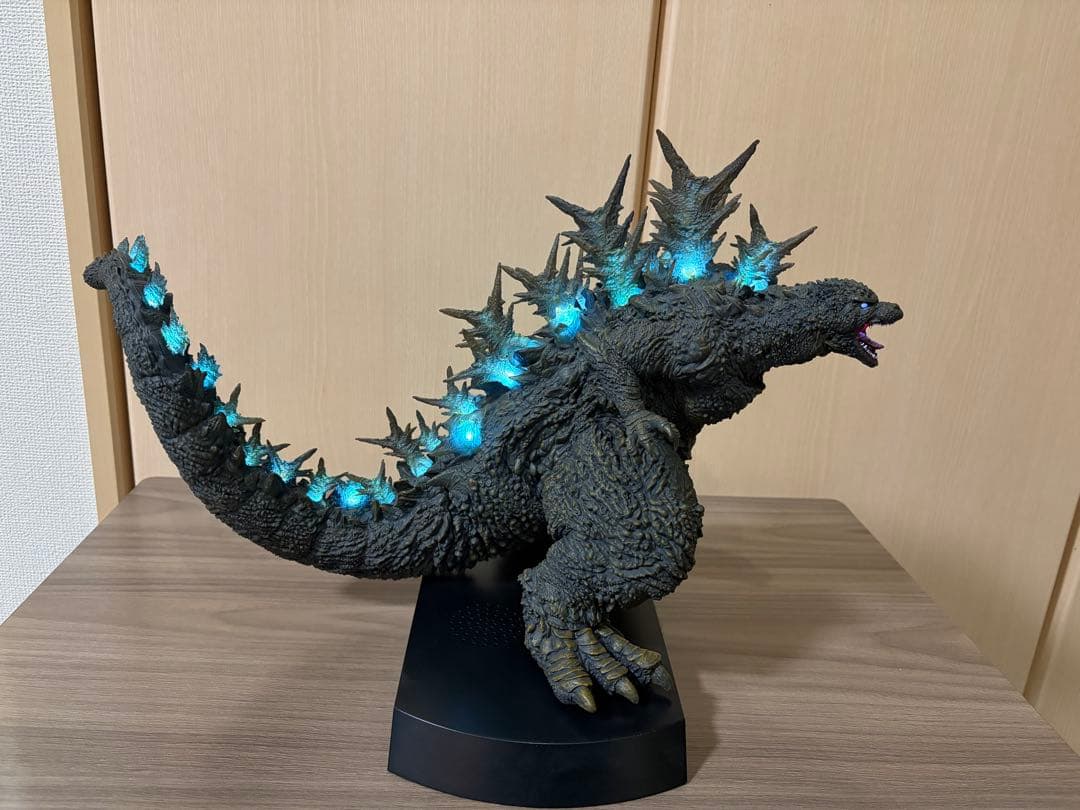 UA Monster ゴジラ-1.0