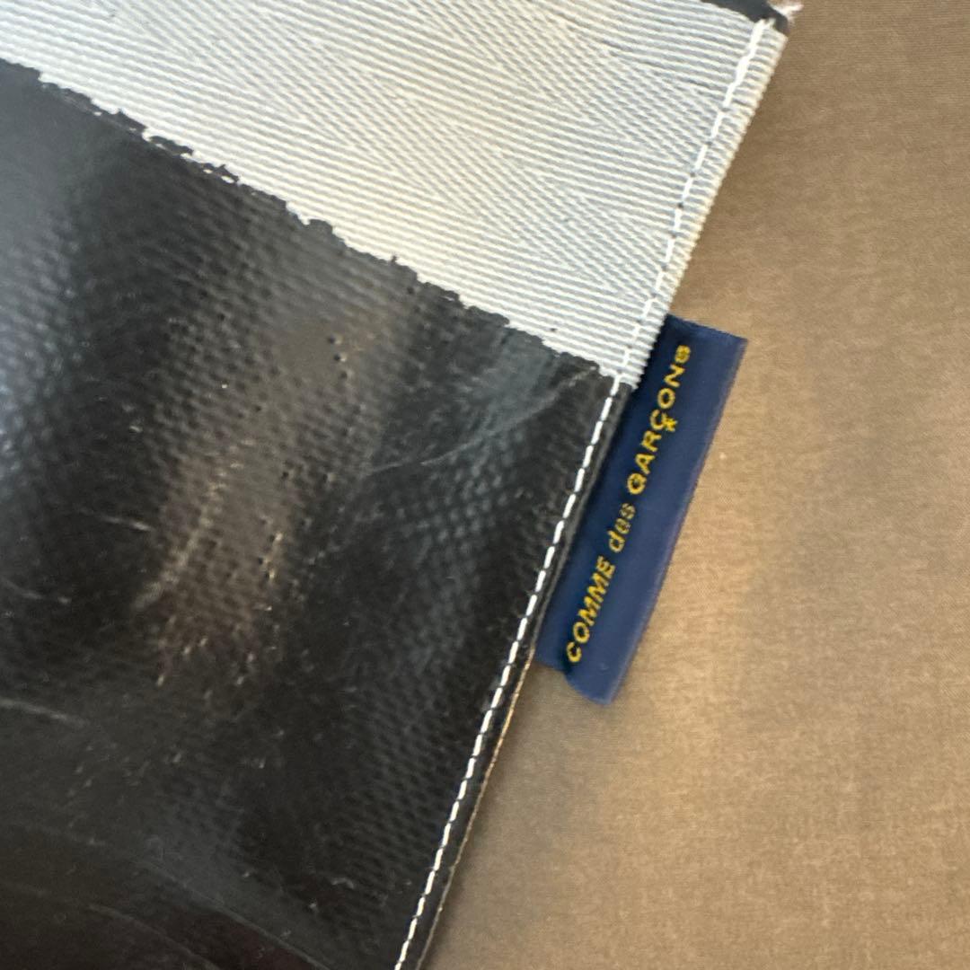 コムデギャルソン×FREITAG コラボトートバッグ