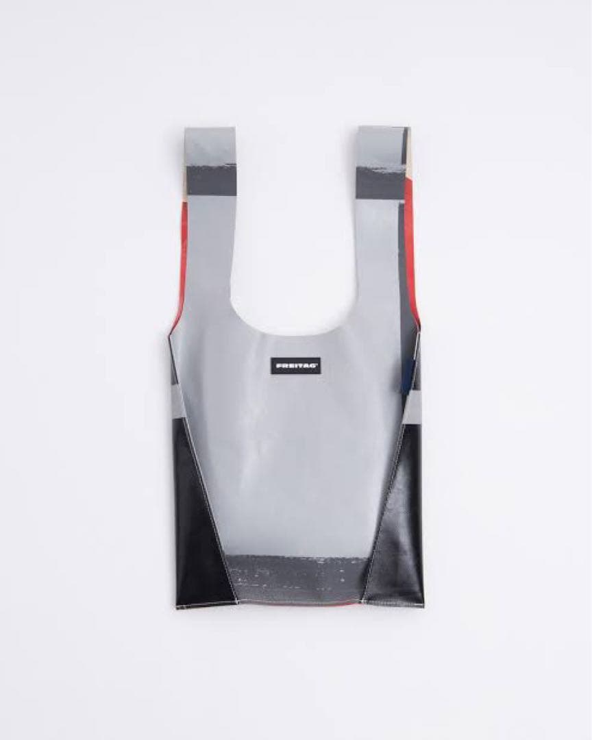 コムデギャルソン×FREITAG コラボトートバッグ