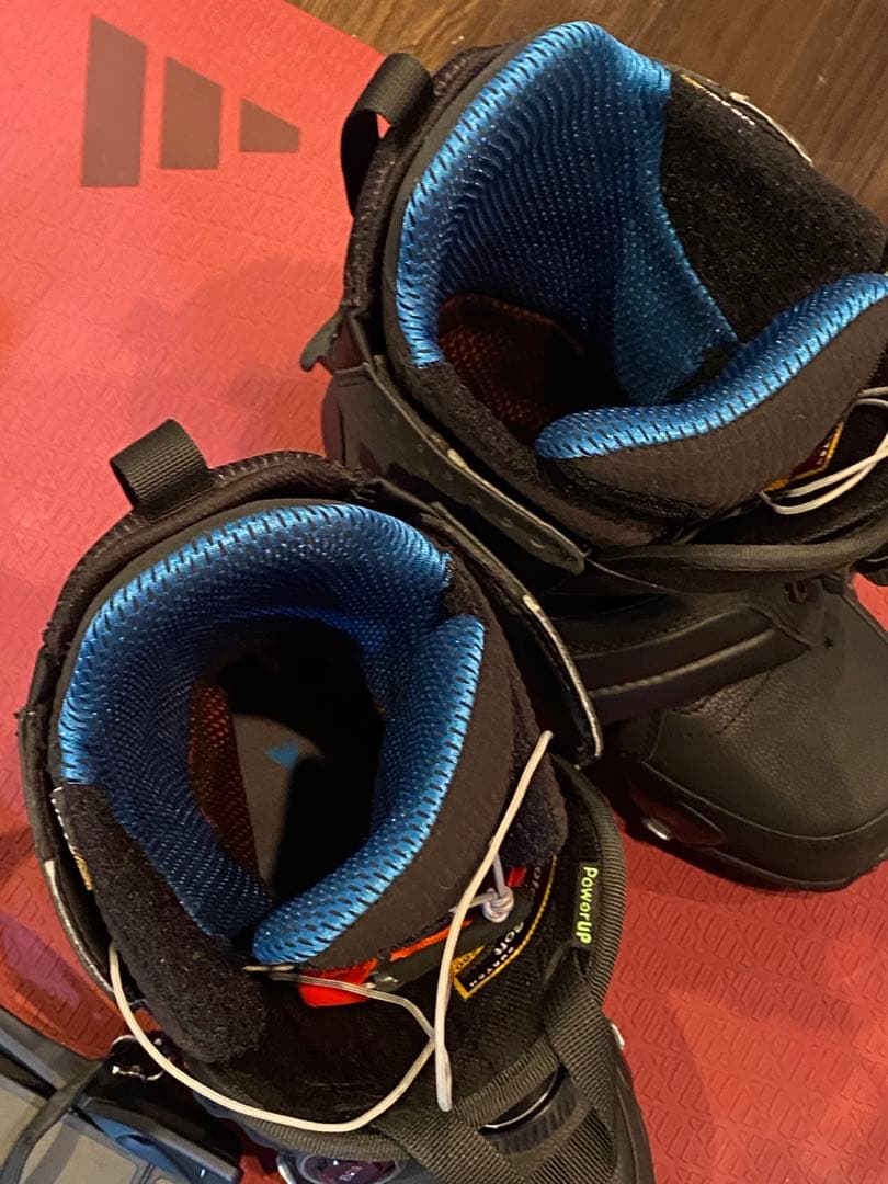 Burton Photon Soft フラックス バートン セット