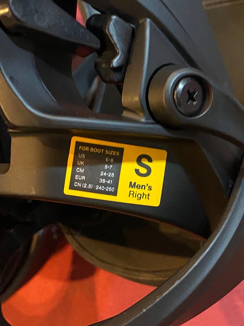 Burton Photon Soft フラックス バートン セット