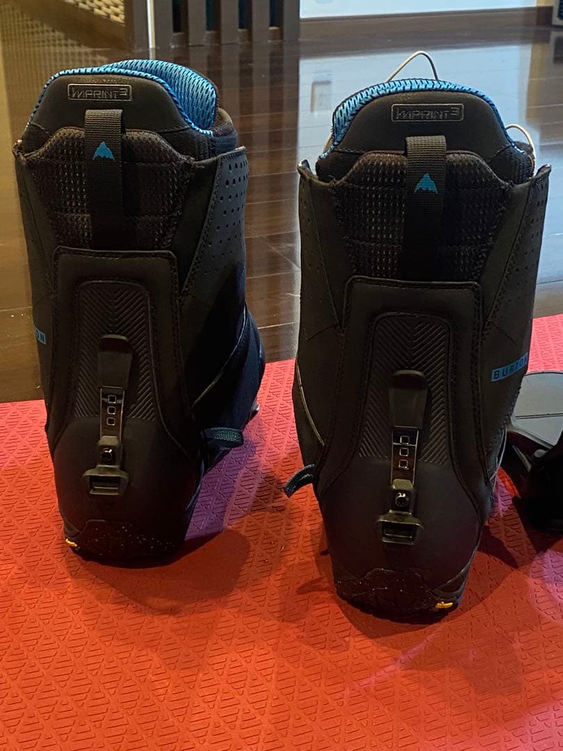 Burton Photon Soft フラックス バートン セット