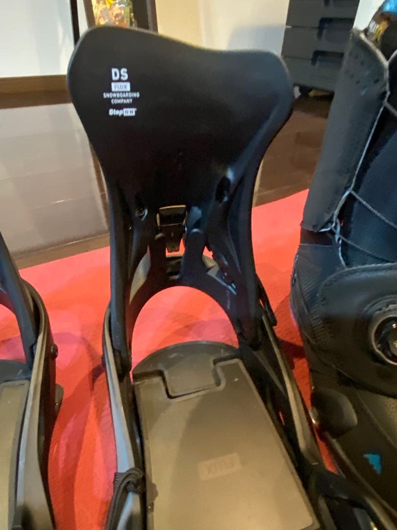 Burton Photon Soft フラックス バートン セット