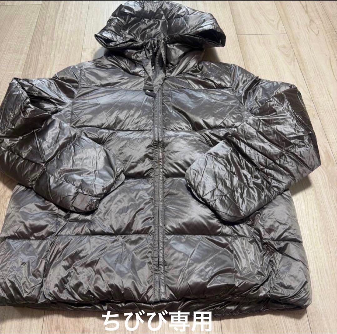 マックスマーラダウンジャケット