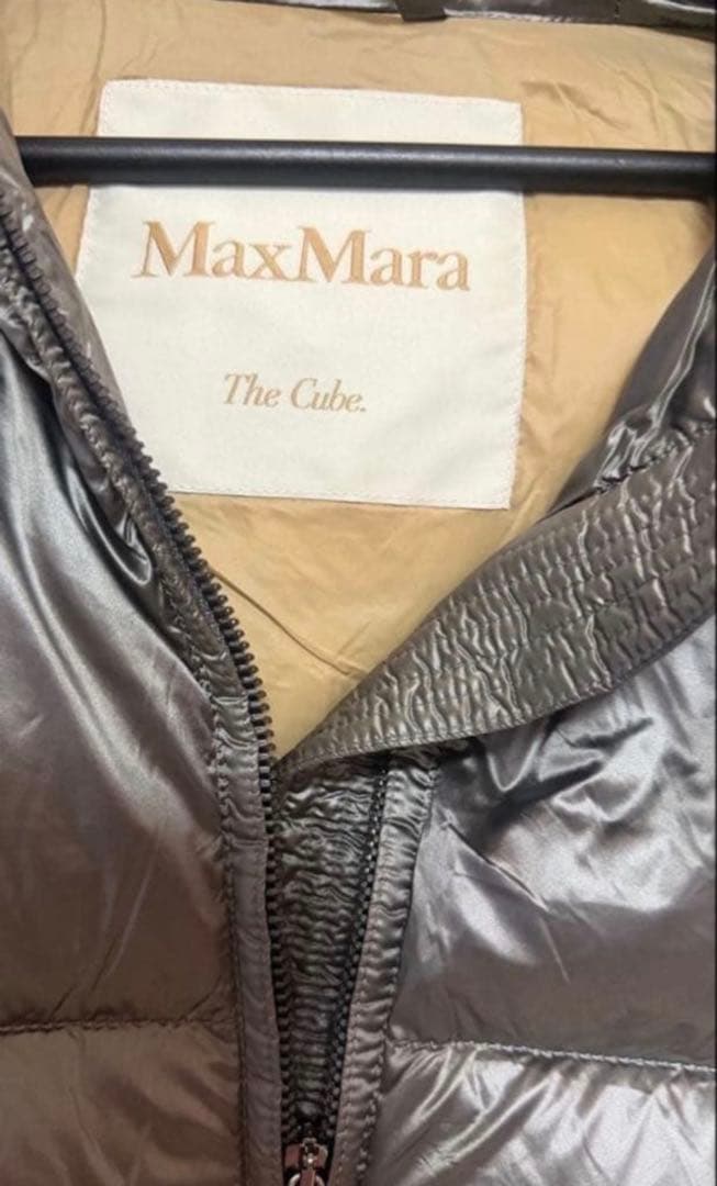 マックスマーラダウンジャケット