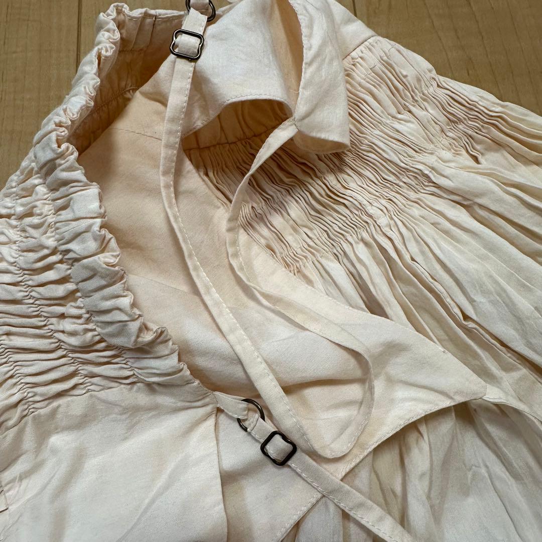 crinkle crinkle crinkle▪️キャミソールブラウス