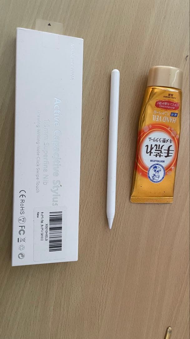 iPad用タブレットペン(未使用)