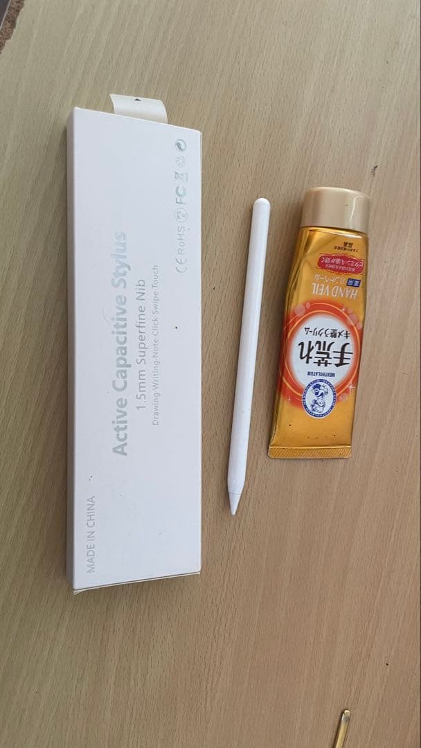 iPad用タブレットペン(未使用)