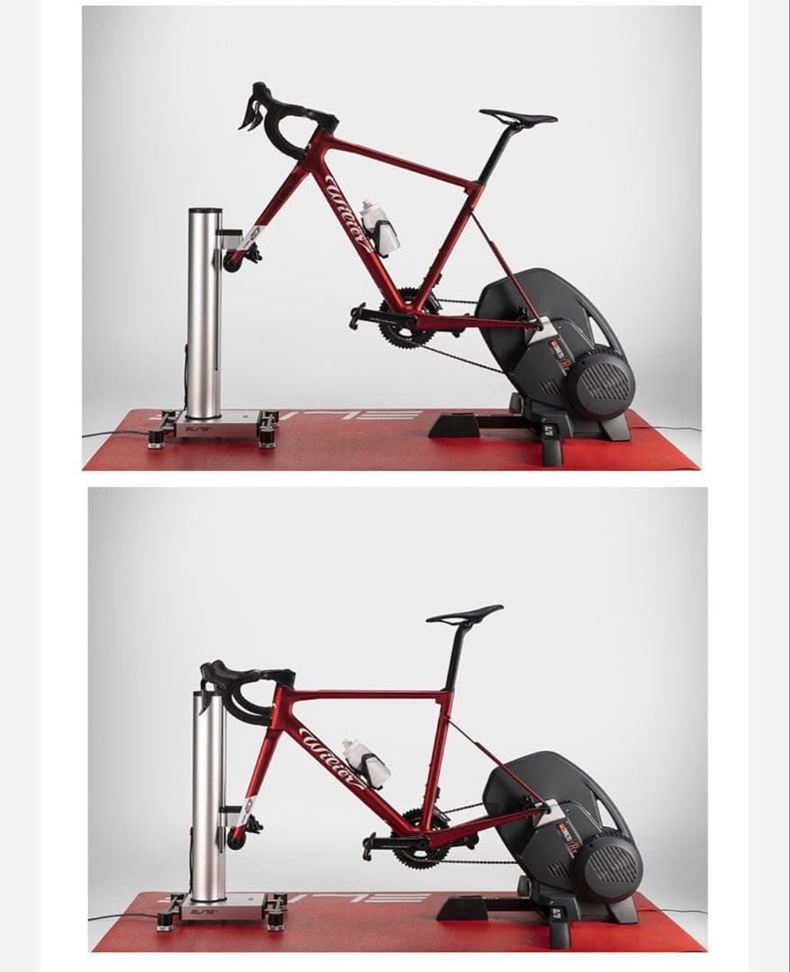 【ゆいさま】ELITE RIZER エリートライザー ステアリングライザー