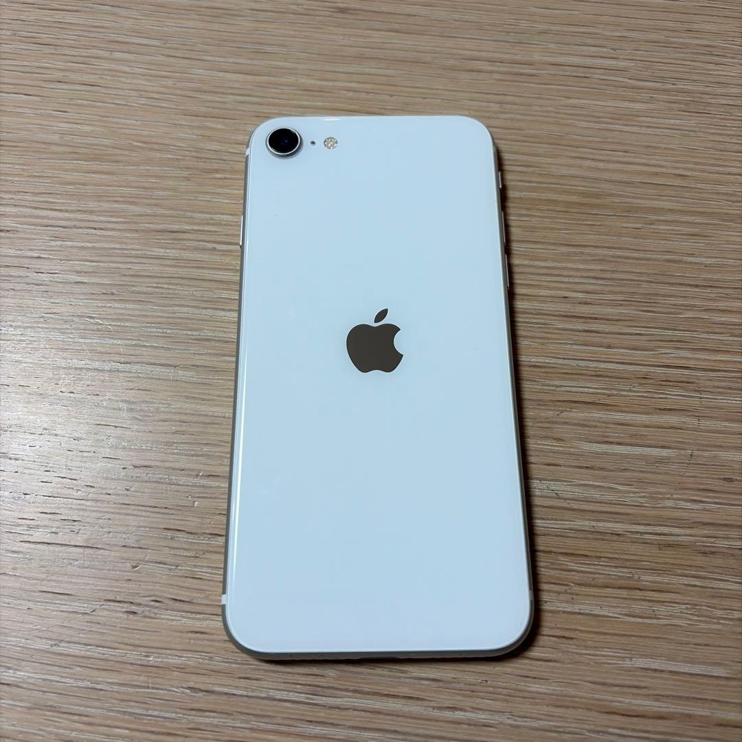 iPhone SE2 64GB ホワイト