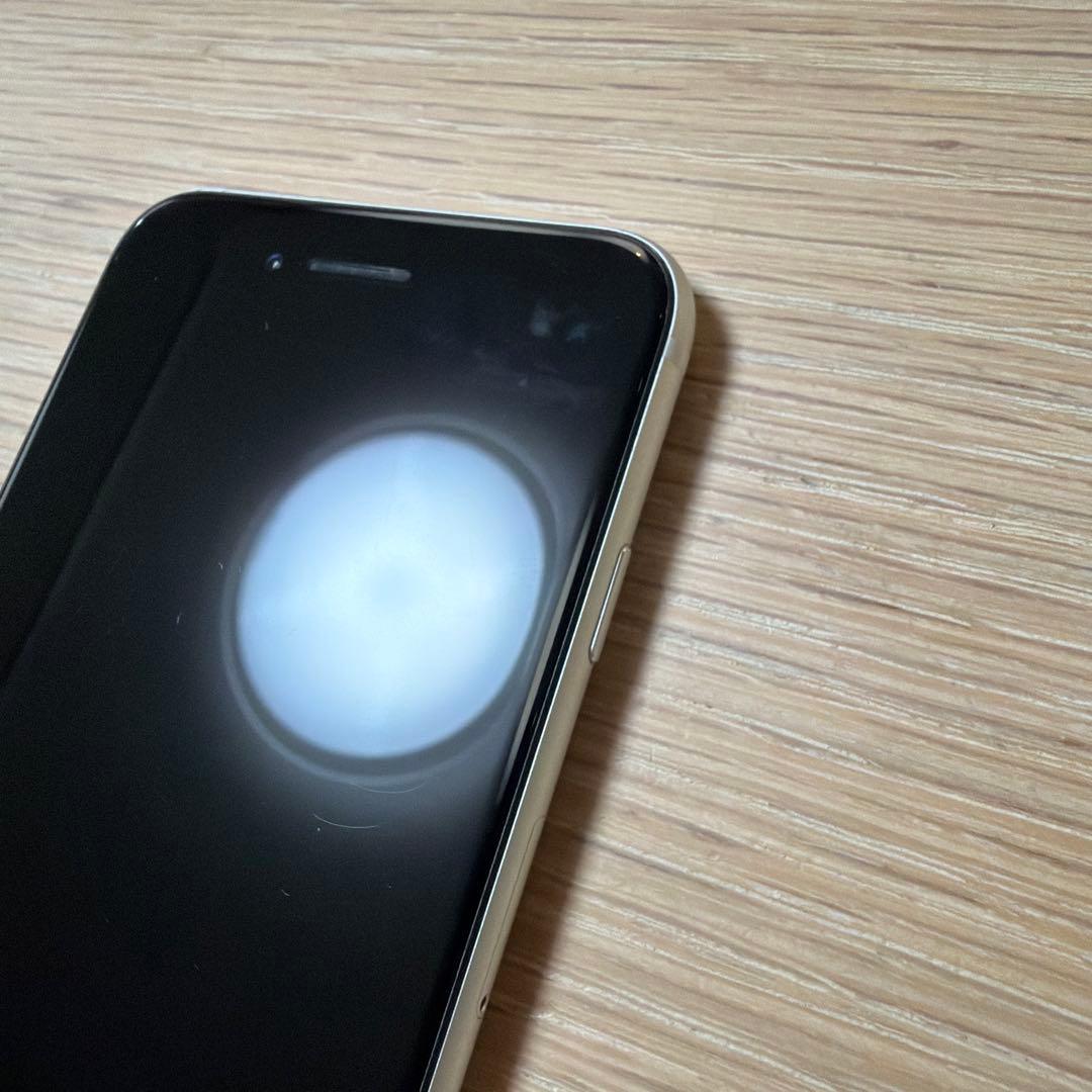 iPhone SE2 64GB ホワイト