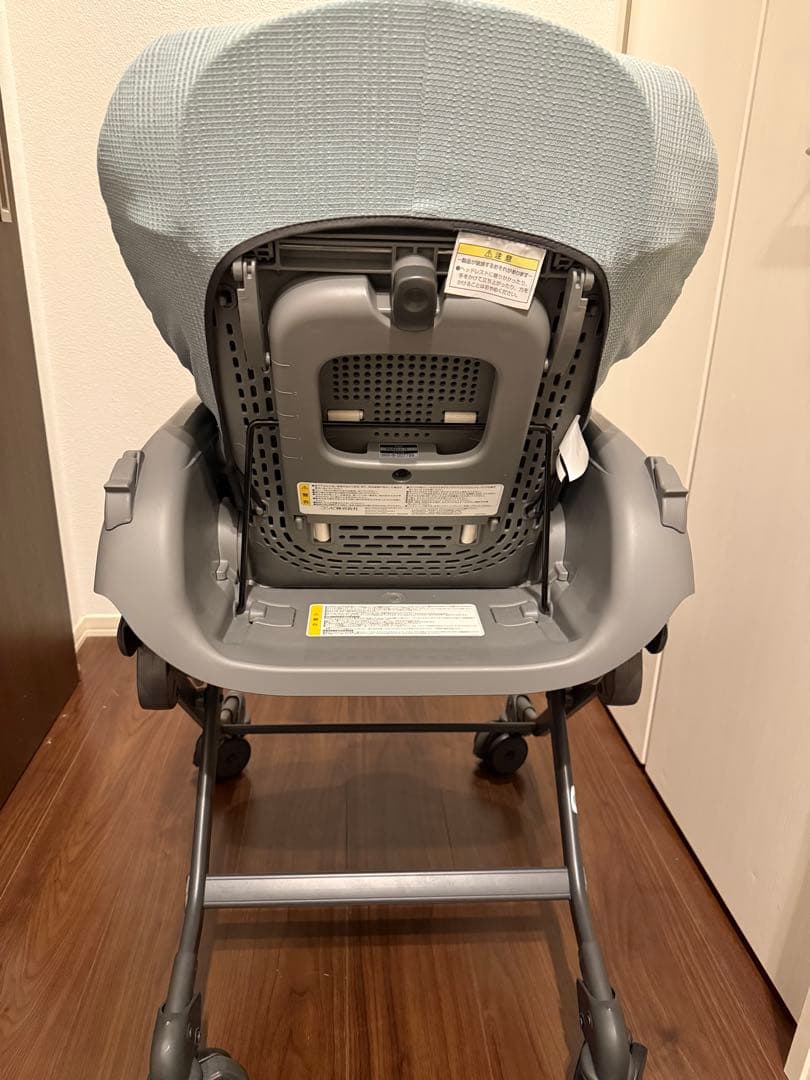 Combi コンビ スウィングベッド＆チェア ネムリラ＋L ハイローチェア 手動