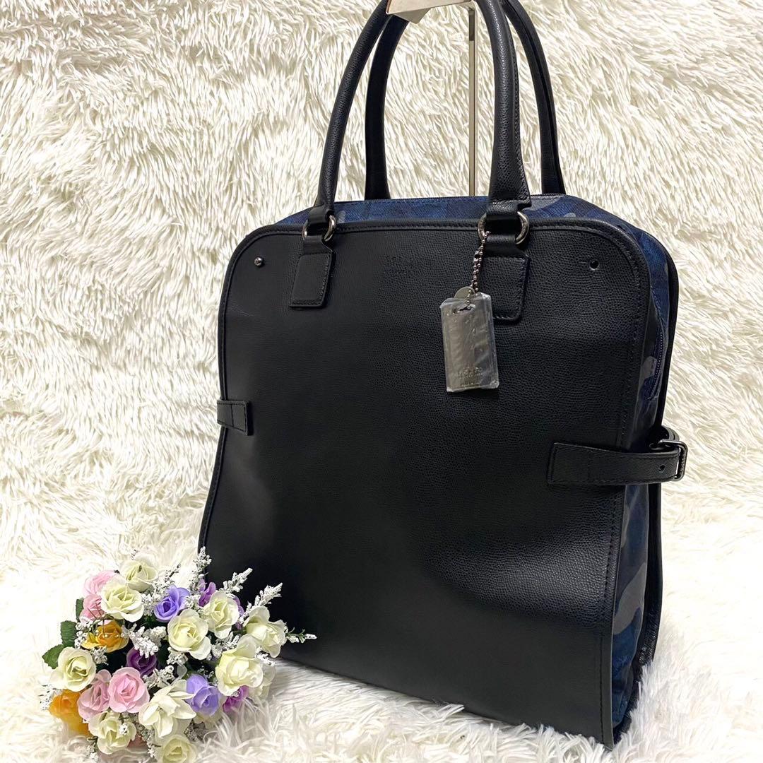 【タグ付き】F.CLIO エフクリオ　ビジネスバック　トートバッグ