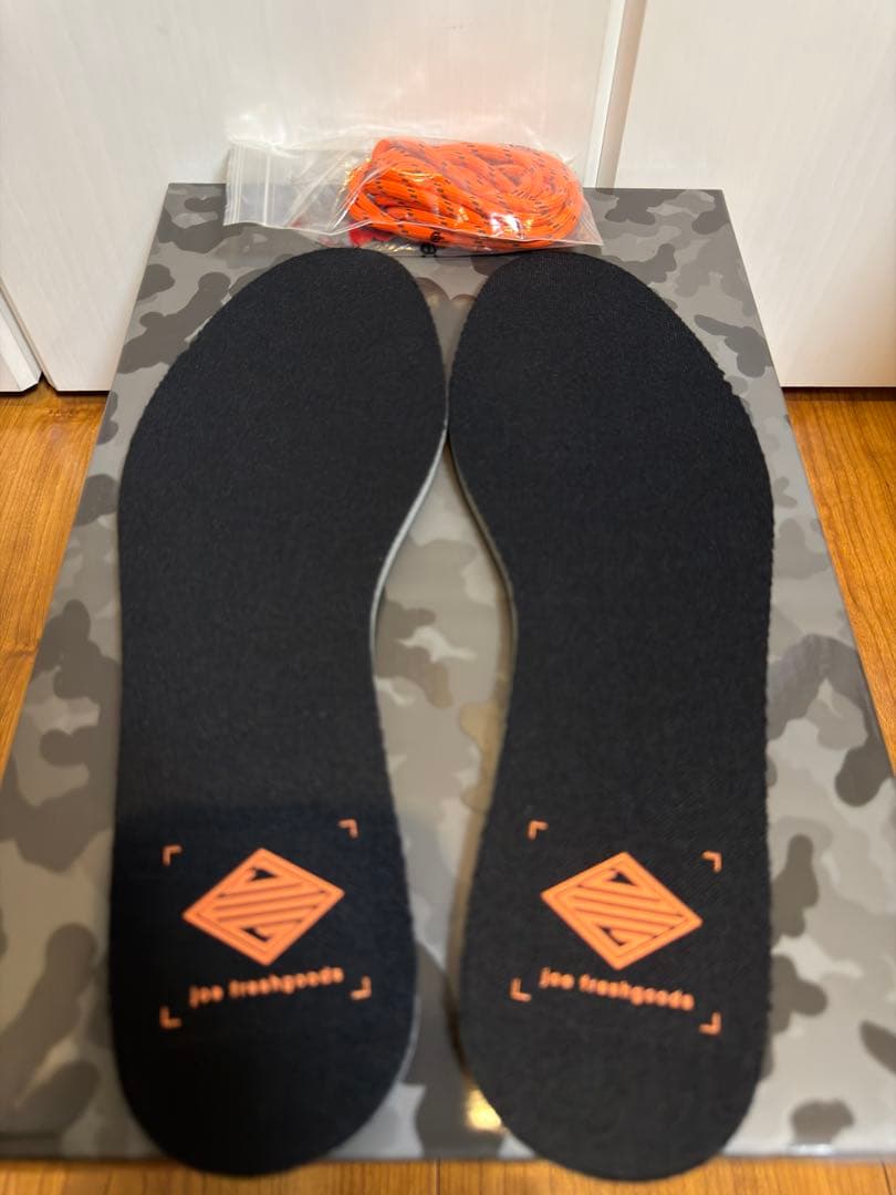 靴 New Balance x Joe Freshgoods ML610TJ1