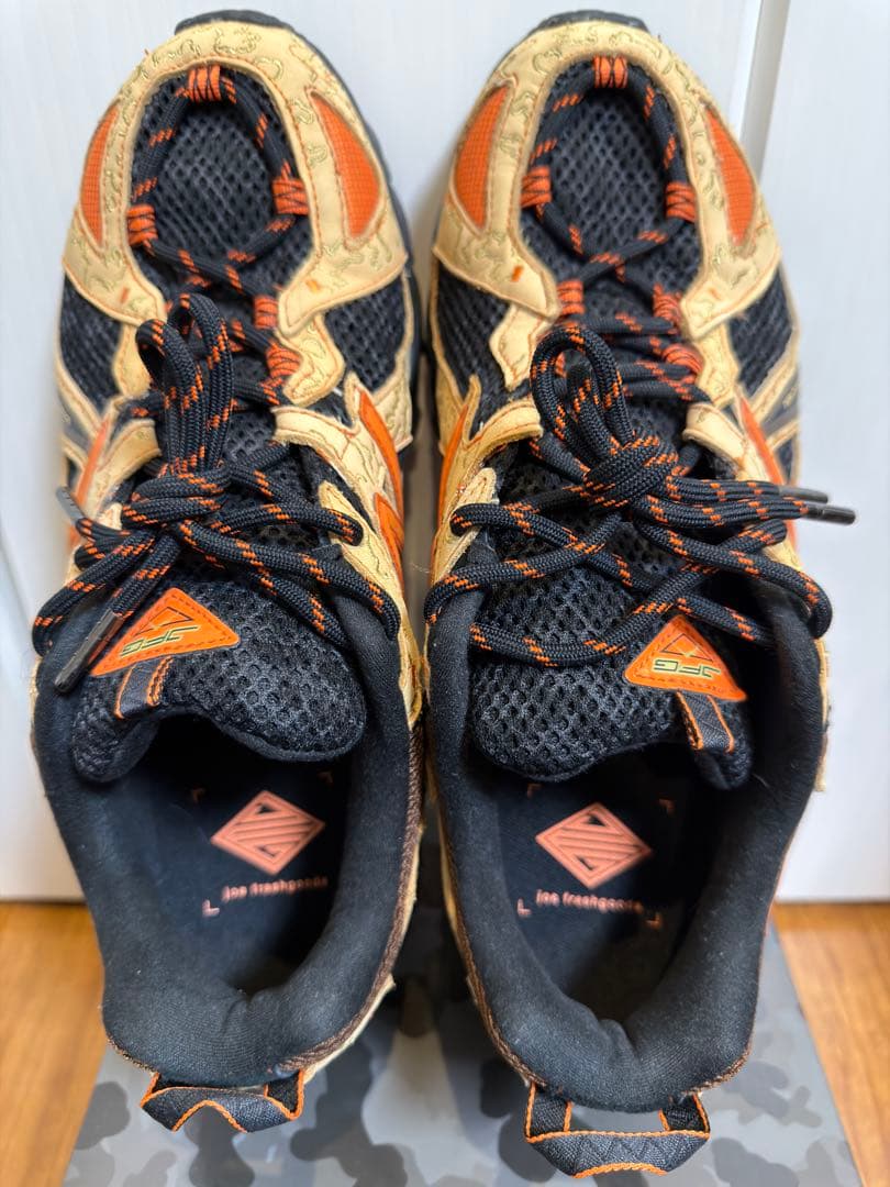 靴 New Balance x Joe Freshgoods ML610TJ1