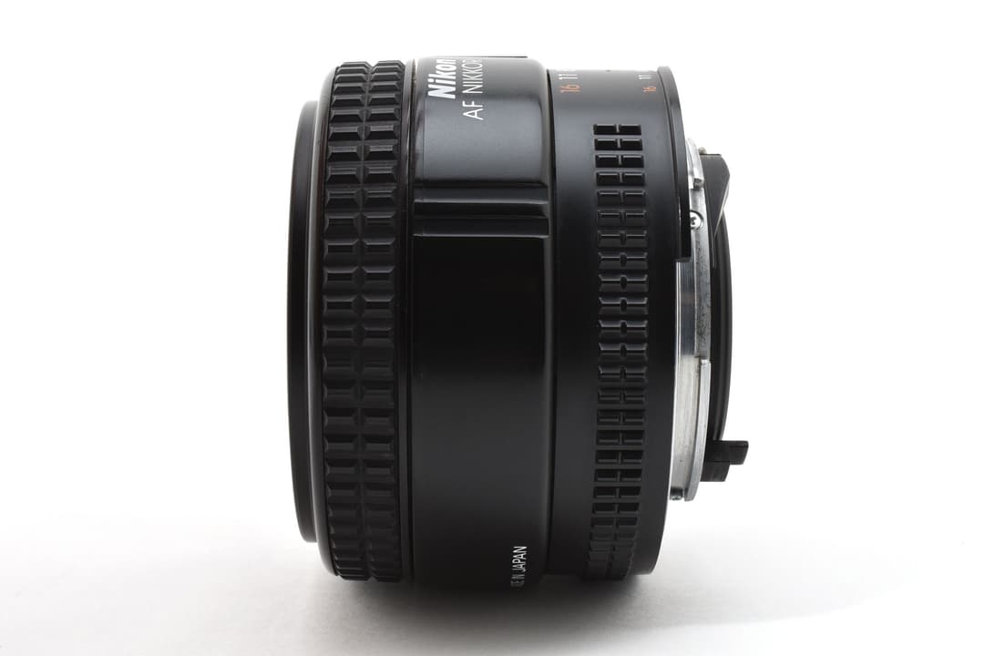 レンズ(単焦点) Nikon AF NIKKOR 50mm F1.4 #9366