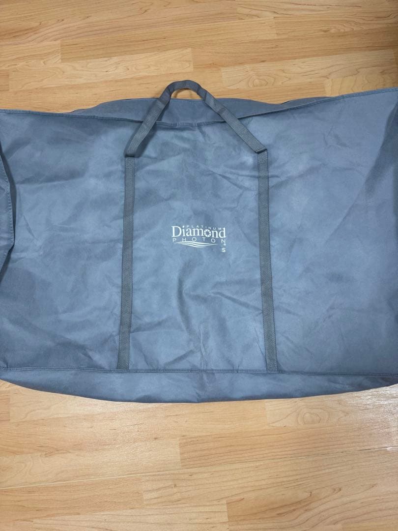 PDPプラチナフォトン ブランケットシングルサ イズ