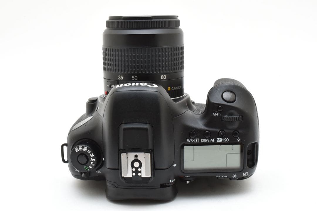 Canon EOS 7D Mark II ボディ ＋ EF-S 18-55mm