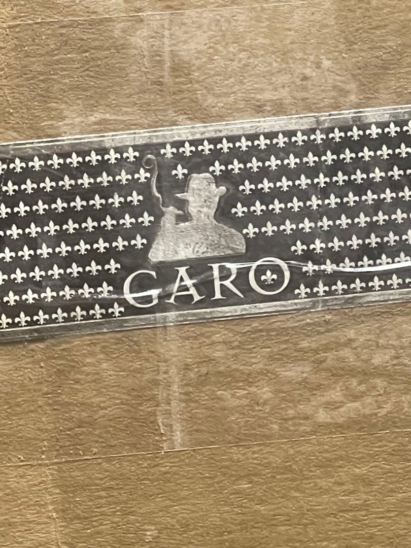 ゲートルーラー GARO Box
