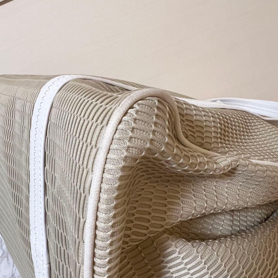 q bag nest zip L アンニュイ&Chloeおむつ替えシート