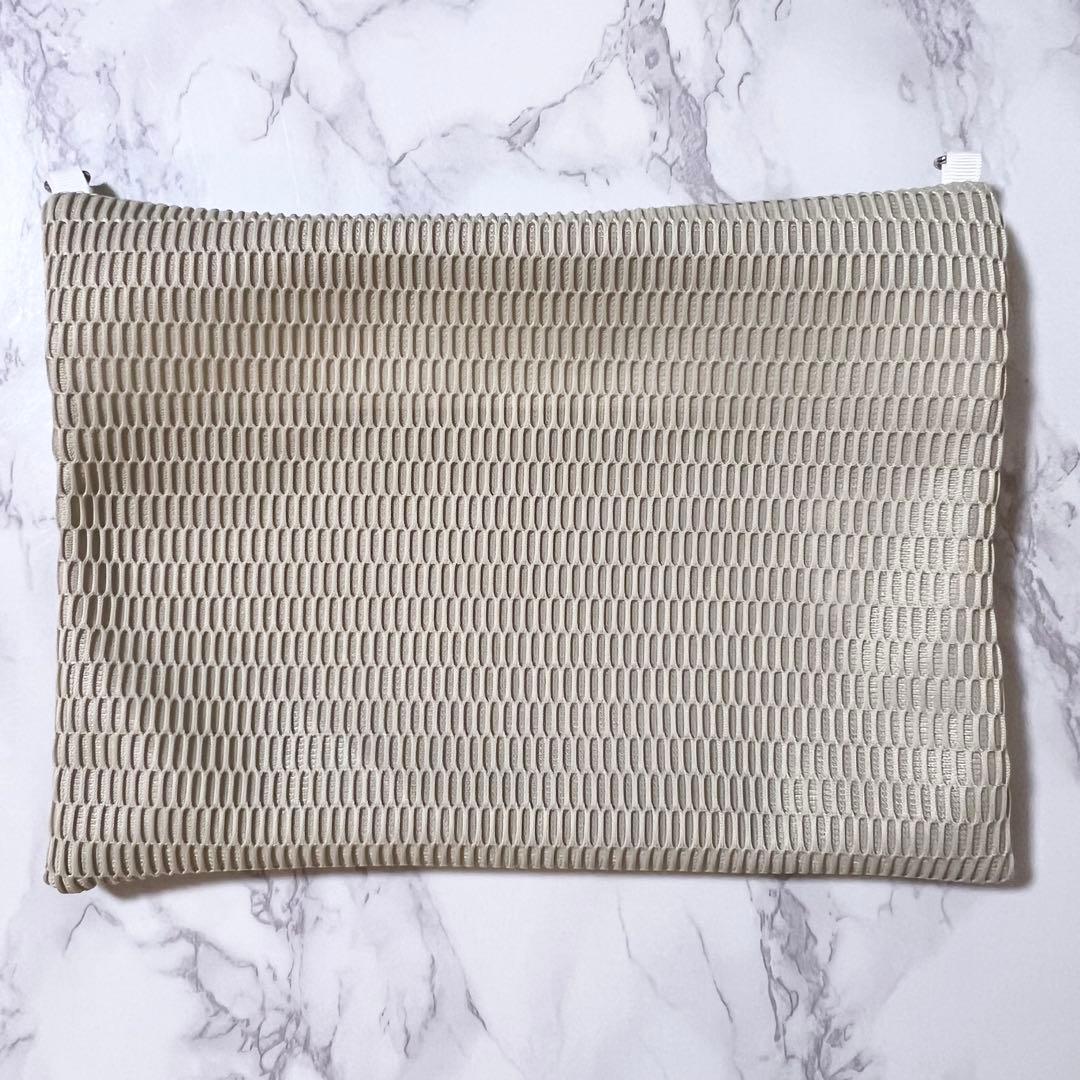 q bag nest zip L アンニュイ&Chloeおむつ替えシート