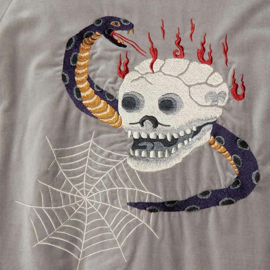 RADIALL ラディアル　SOUVENIR JACKET スーベニアジャケット