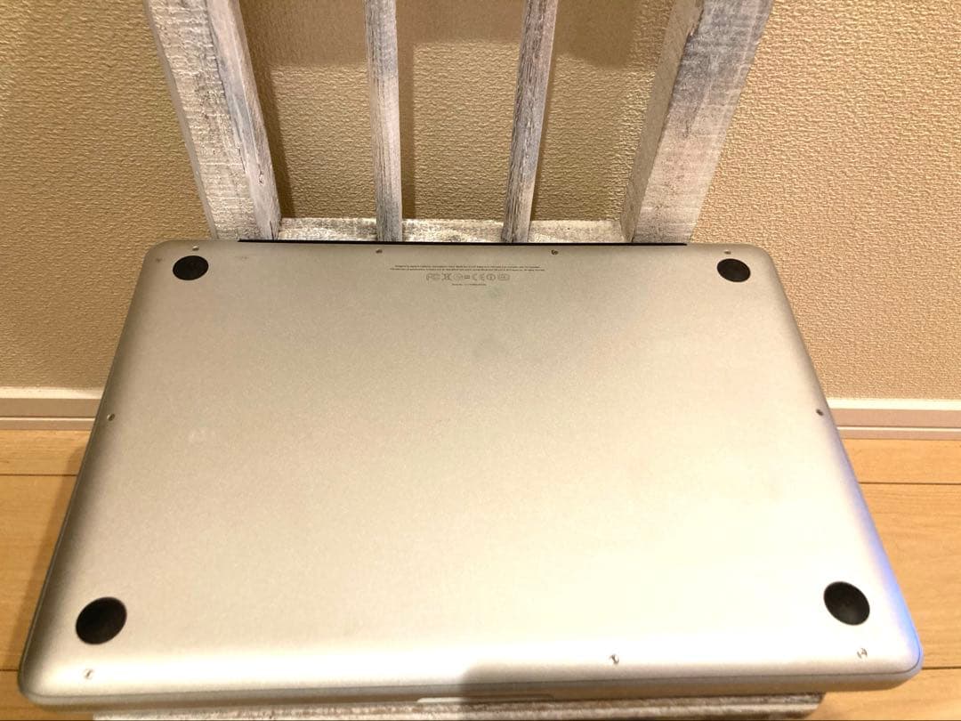 【即日発送】Apple MacbookPro 13in Early 2011