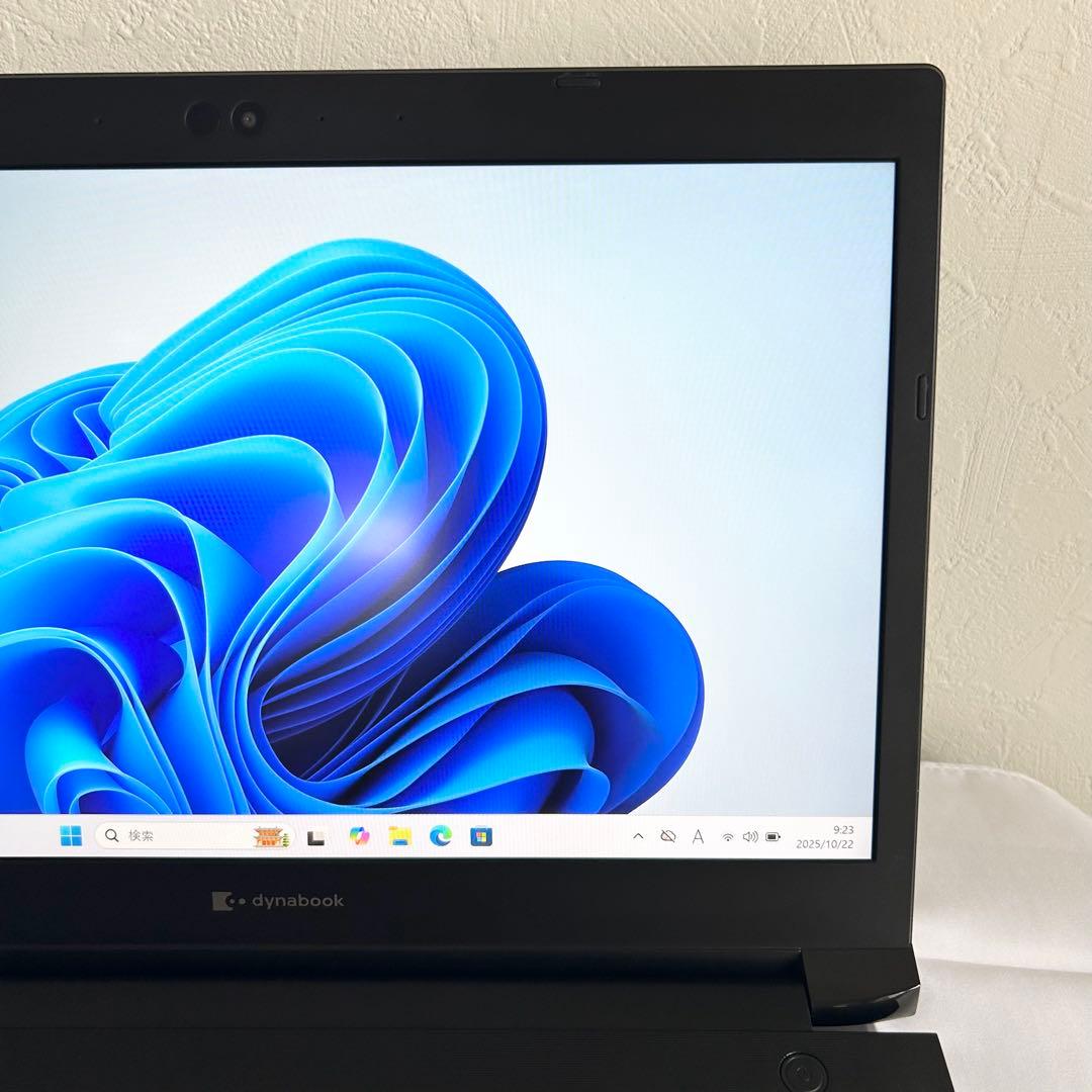 dynabook ノートPC SSD256 Win11 Corei5 A36