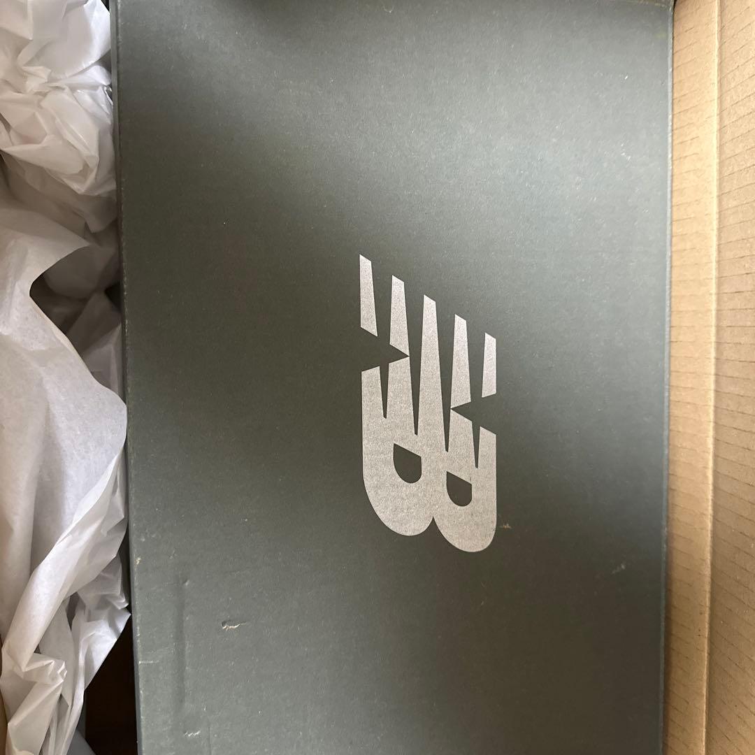 New Balance 1906L ローファー ブラウン スエード 厚底 箱あり