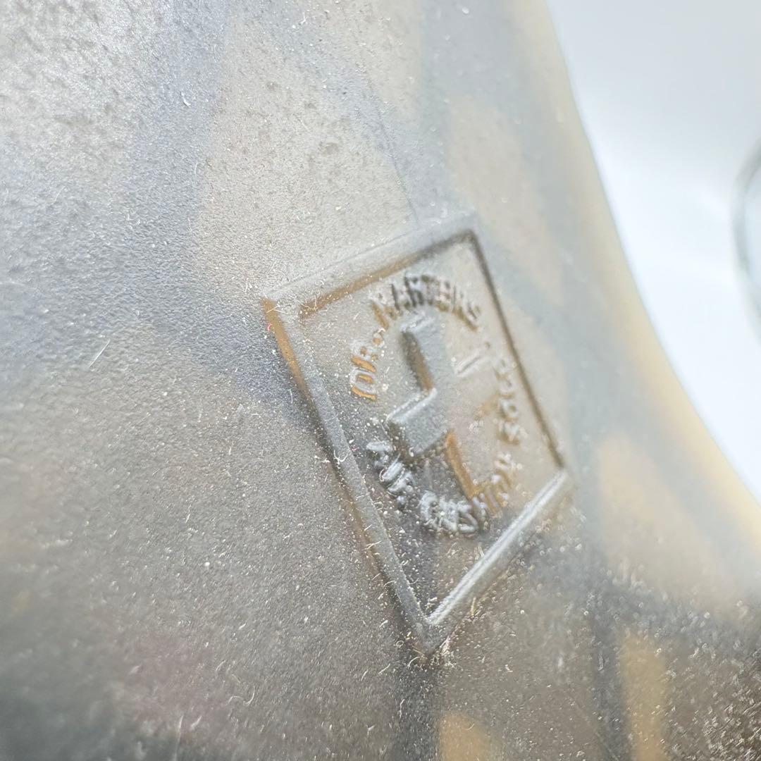 希少✨ ドクターマーチン KENDRA 厚底 【UK4】 バーガンディ レザー