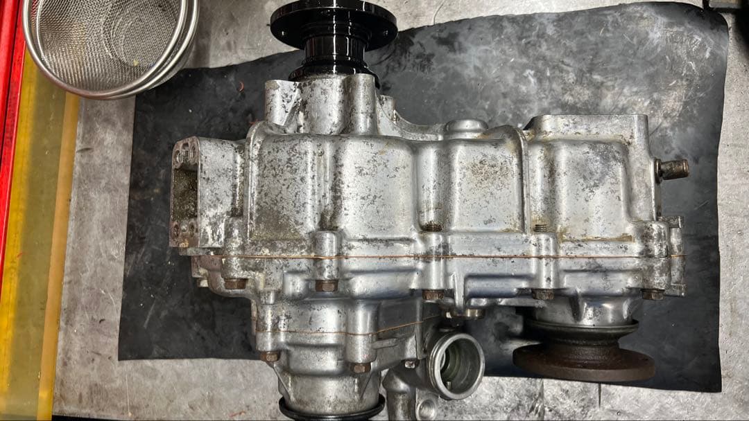 ジムニーJA71 トランスファーダウンギア6.5:1 JA11にも　送料込み