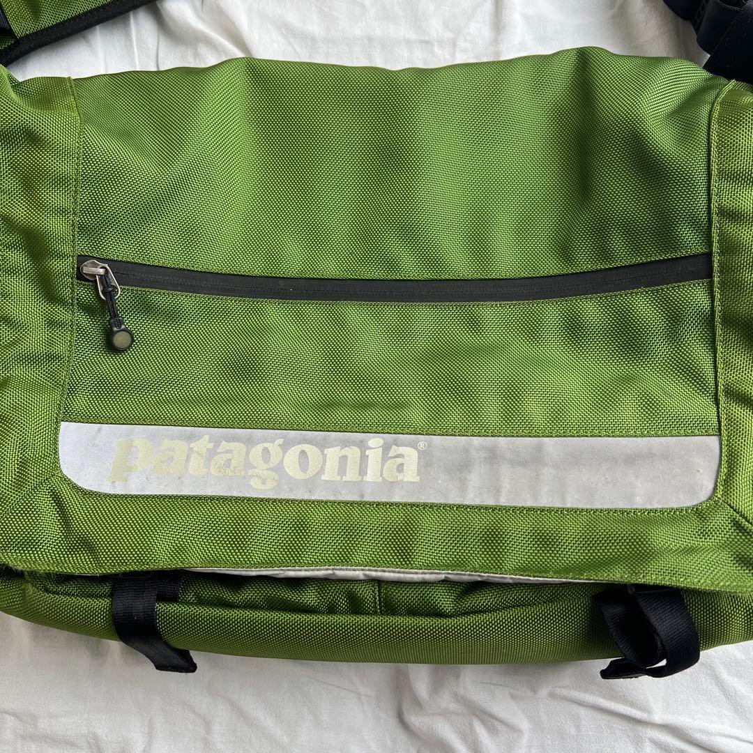 専用patagonia HALF MASS messenger bag