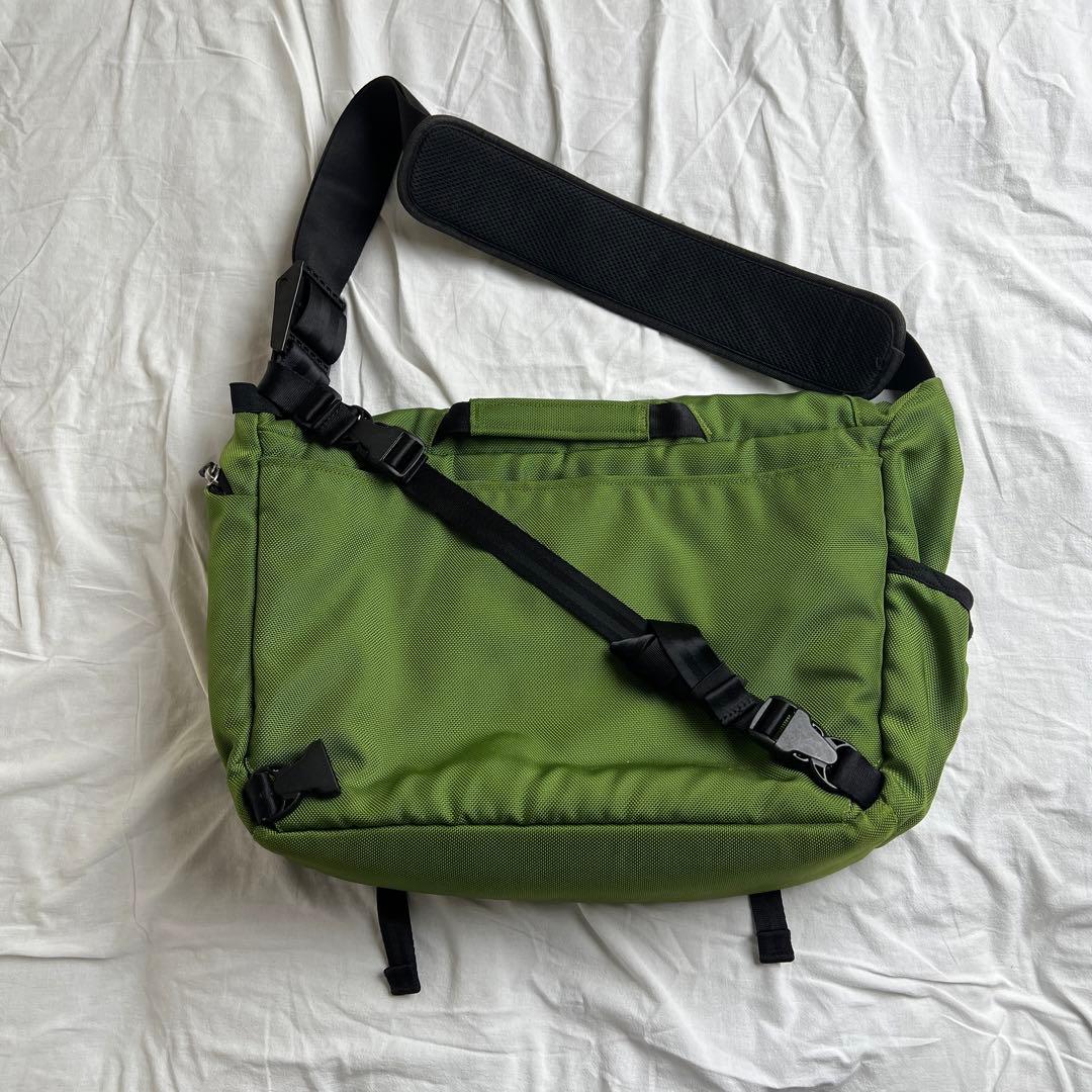 専用patagonia HALF MASS messenger bag