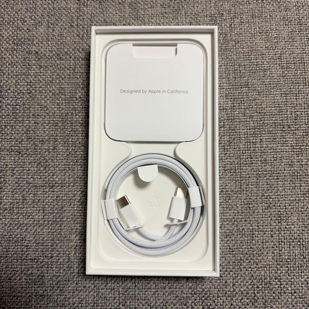 iPhone15 Pro ナチュラルチタニウム 256GB