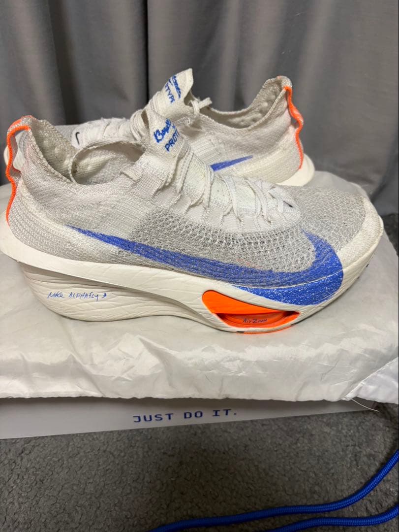 アルファフライ3 ブループリント