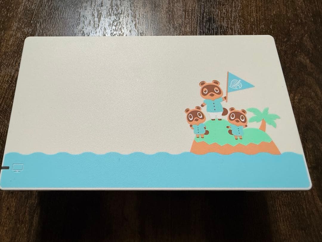 【美品】 Nintendo Switch あつまれ どうぶつの森セット おまけ付