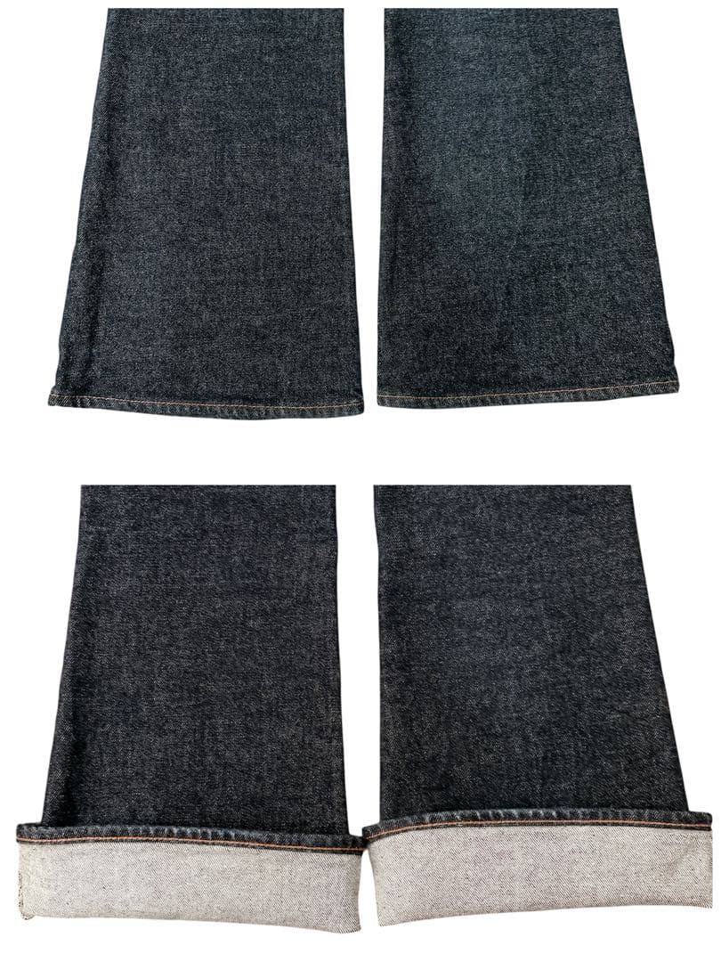 ✨美品✨ MOUSSY マウジー MVS FLARE フレアデニム 24インチ