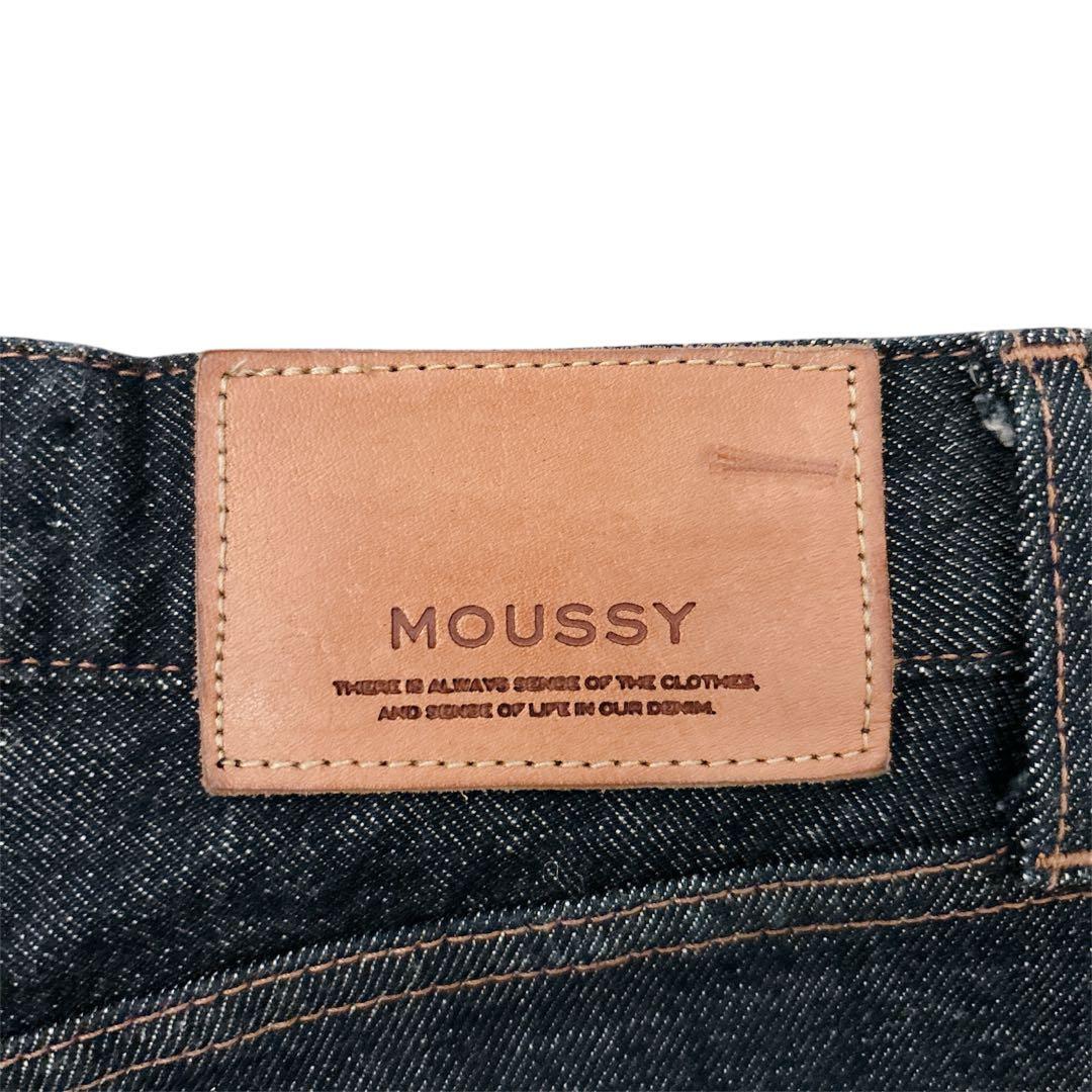 ✨美品✨ MOUSSY マウジー MVS FLARE フレアデニム 24インチ
