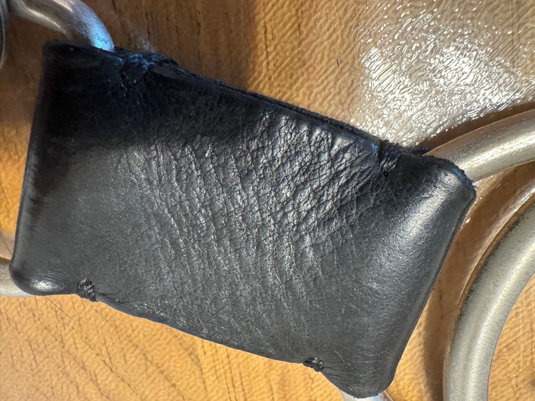 エンダースキーマ　5連キーリング　ブラック