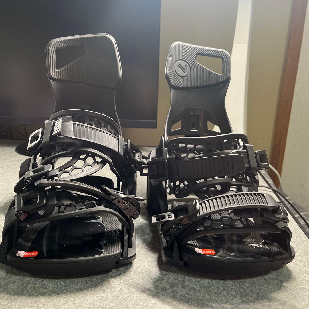 Supermatic Nidecker 23-24 M スノーボービンディング