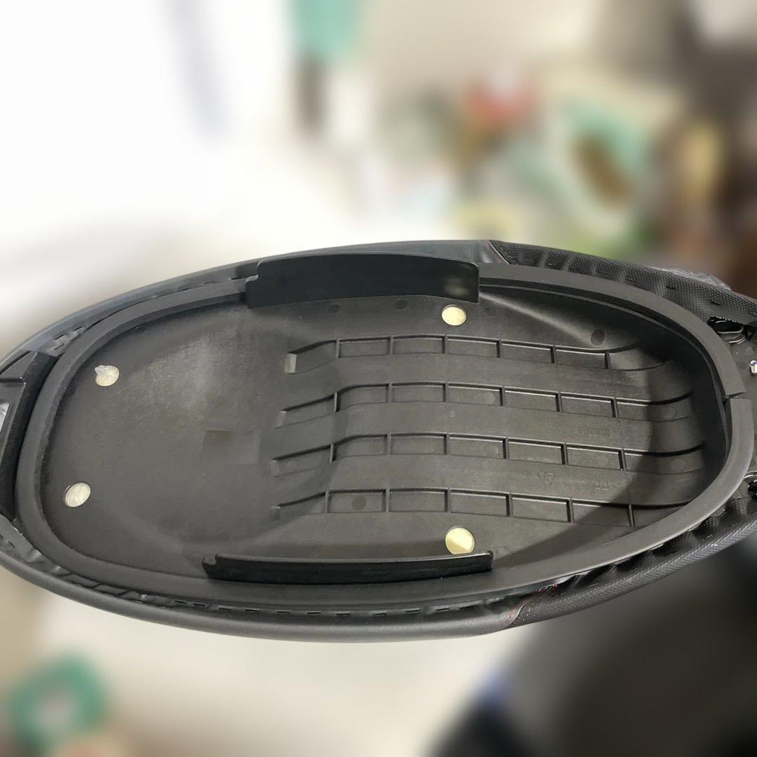 ヤマハ シグナスX SE371 YAMAHA CYGNUS X ダブルシート