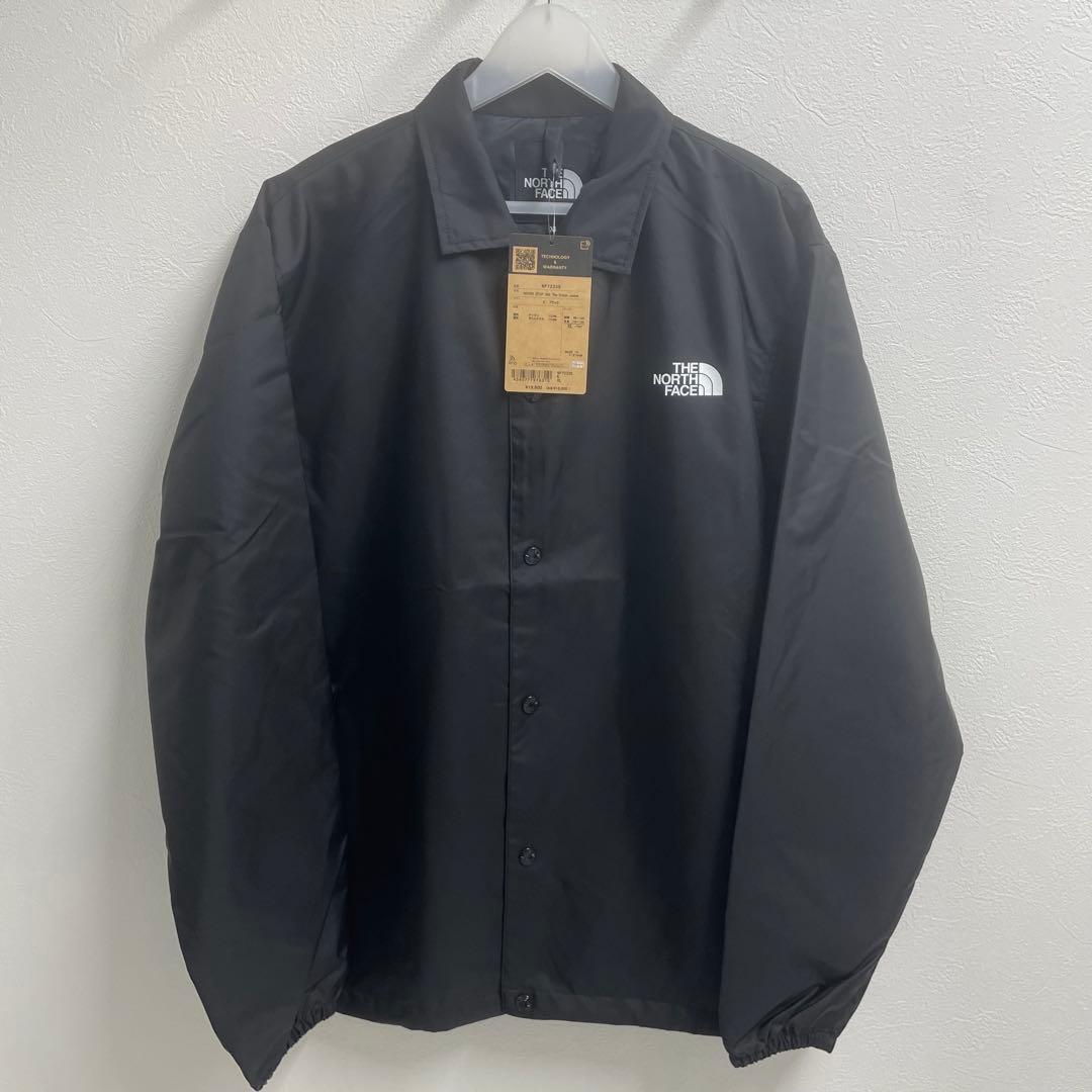 【新品✨】THE NORTH FACE ナイロンジャケット 黒とベージュ
