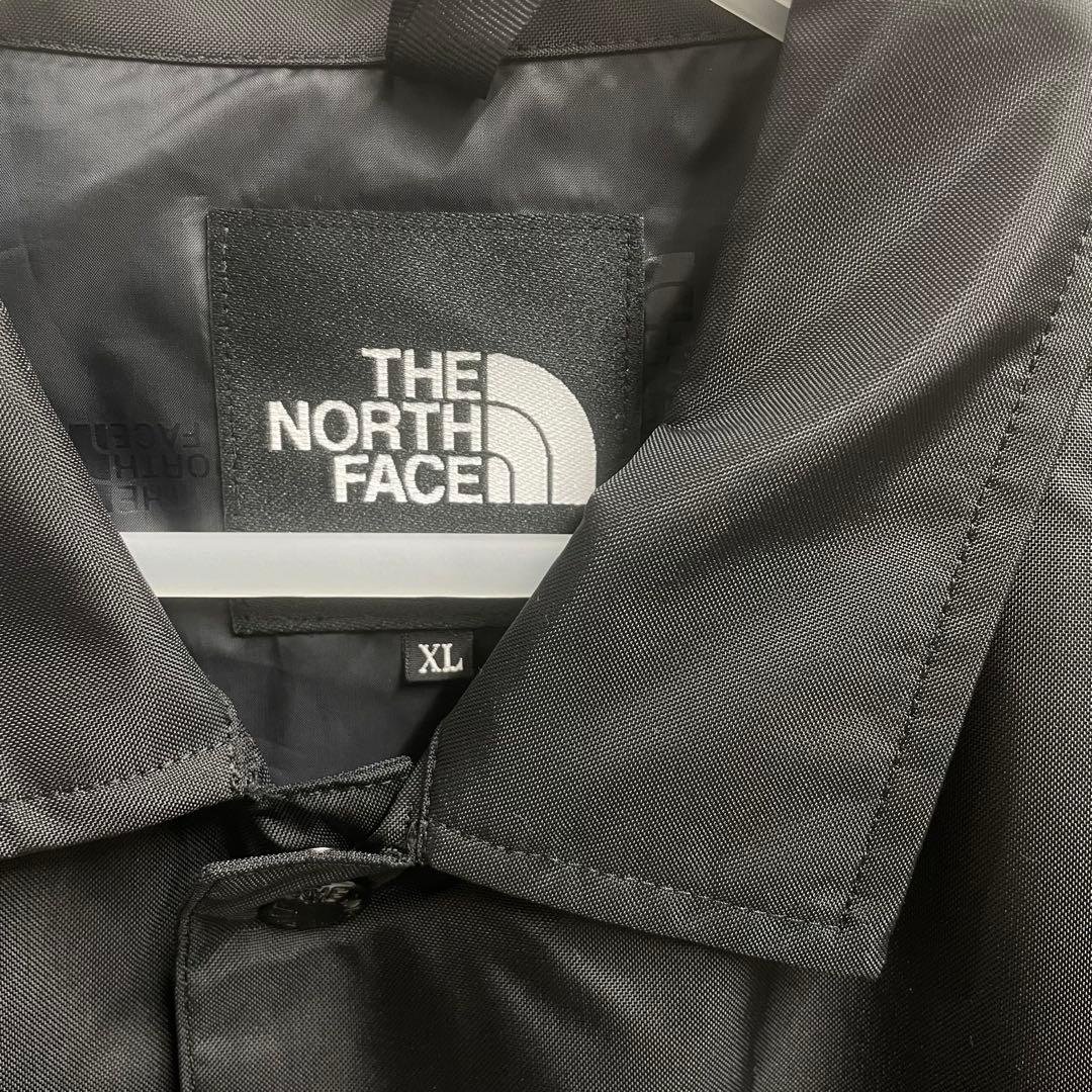 【新品✨】THE NORTH FACE ナイロンジャケット 黒とベージュ