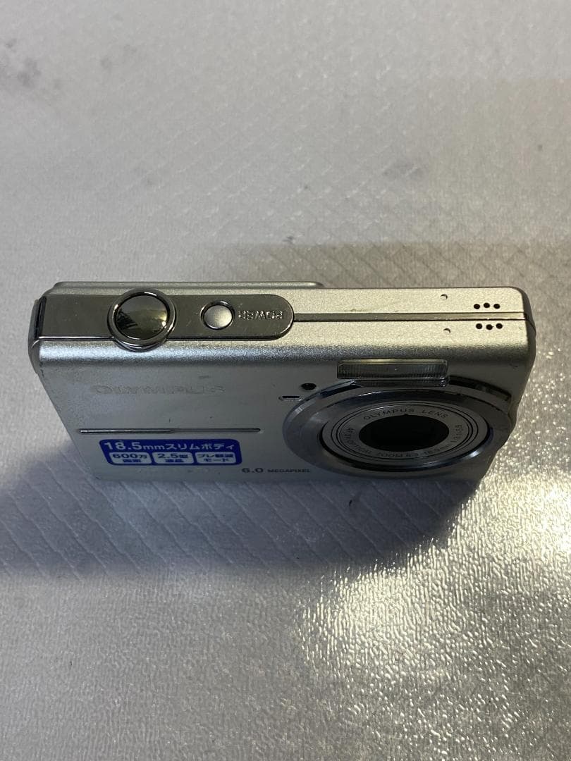 デジタルカメラ OLYMPUS FE-190#546