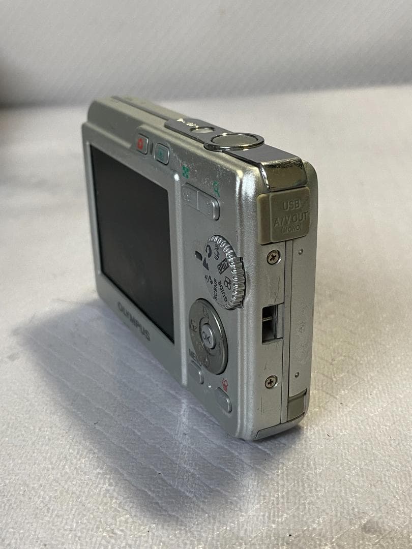 デジタルカメラ OLYMPUS FE-190#546