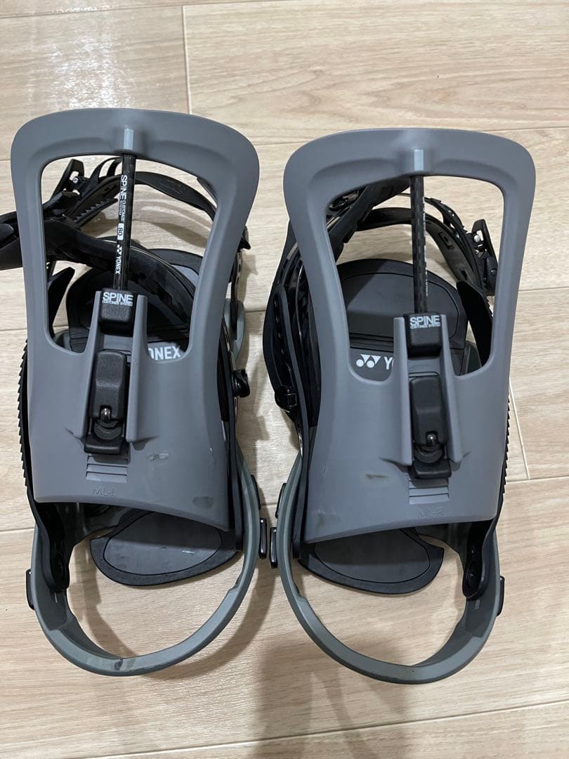 YONEX SPINE FB Mサイズ 24-25モデル