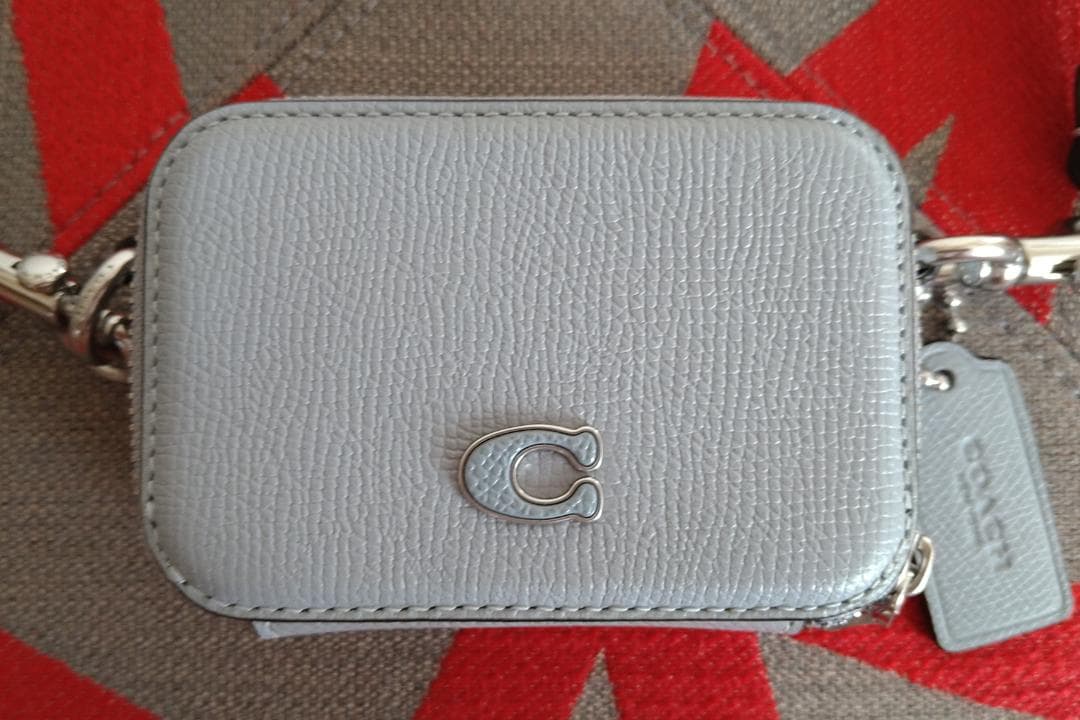 COACH　クロスボディ　ポーチ（CP271）