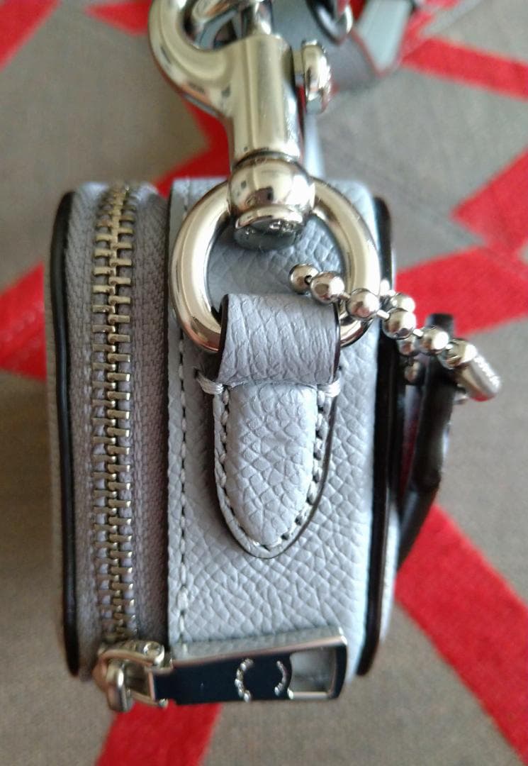 COACH　クロスボディ　ポーチ（CP271）