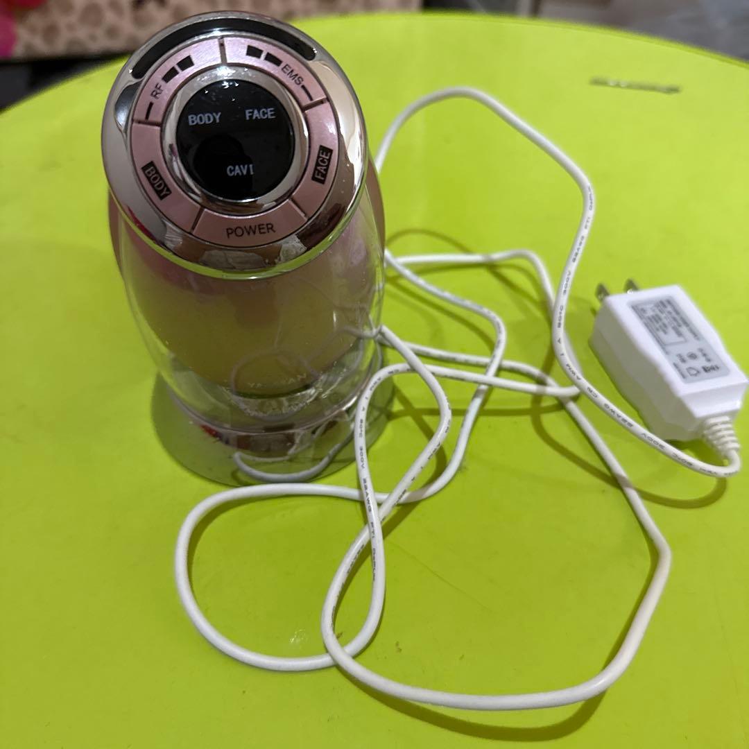 YA-MAN ボディ・フェイスケア マッサージャー