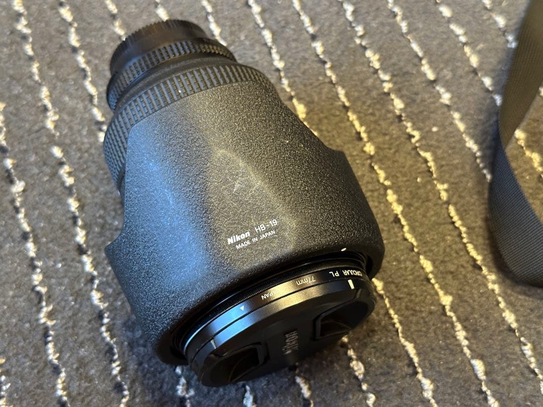 レンズ(ズーム) Nikon AF-S NIKKOR 28-70mm F2.8D